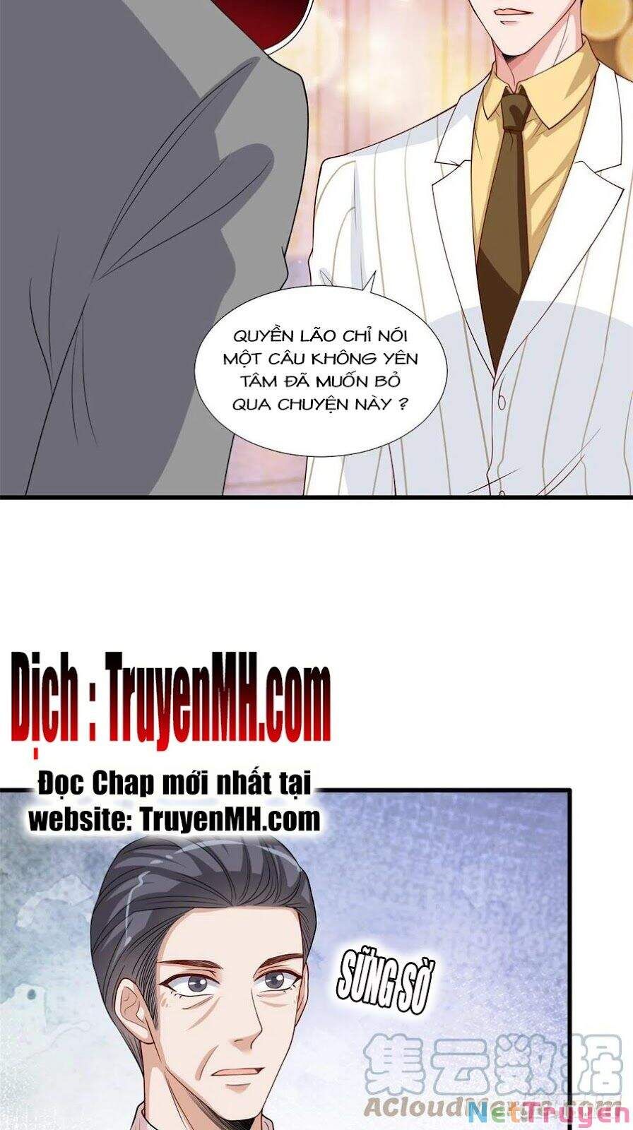 đọc truyện Ông Xã Kết Hôn Thử, Mạnh Thêm Chút Nữa Đi Chương 446 ảnh 22 tại Thiên Thai Truyện