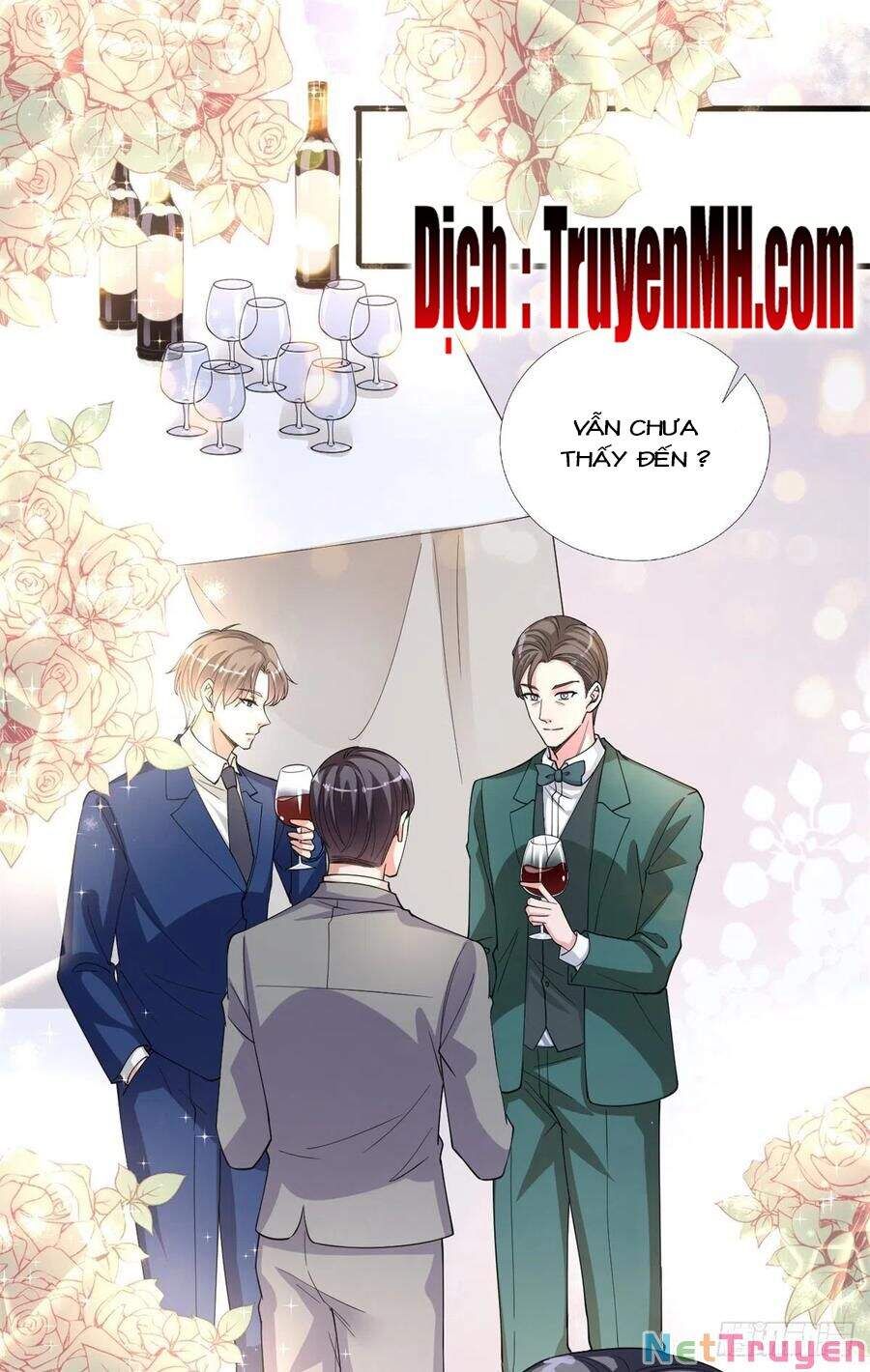 đọc truyện Ông Xã Kết Hôn Thử, Mạnh Thêm Chút Nữa Đi Chương 446 ảnh 6 tại Thiên Thai Truyện