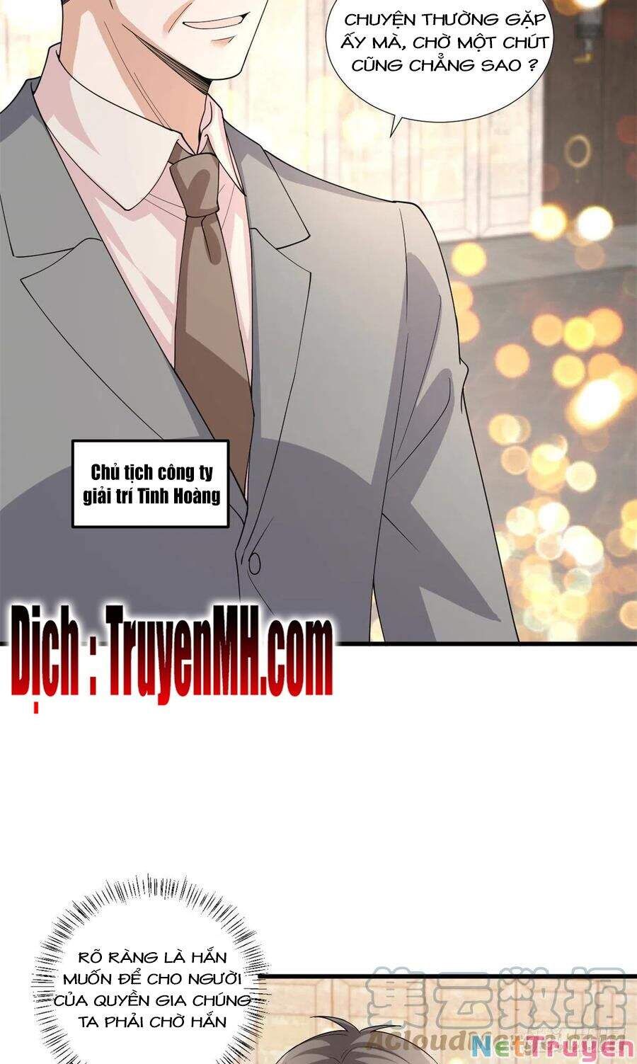 đọc truyện Ông Xã Kết Hôn Thử, Mạnh Thêm Chút Nữa Đi Chương 446 ảnh 8 tại Thiên Thai Truyện