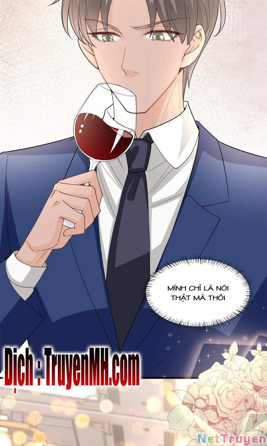 đọc truyện Ông Xã Kết Hôn Thử, Mạnh Thêm Chút Nữa Đi Chương 446 ảnh 10 tại Thiên Thai Truyện