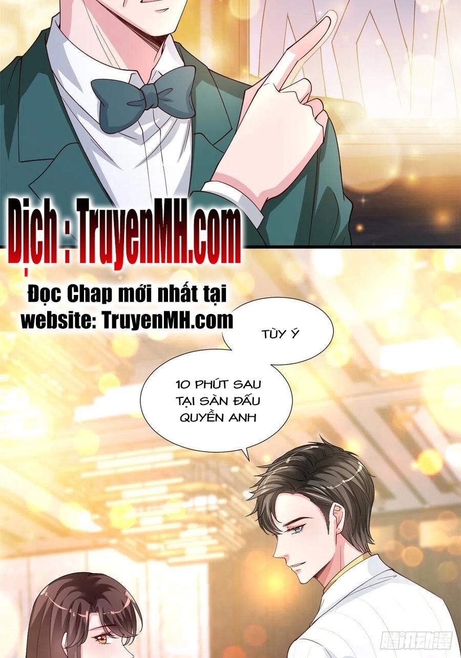 đọc truyện Ông Xã Kết Hôn Thử, Mạnh Thêm Chút Nữa Đi Chương 447 ảnh 13 tại Thiên Thai Truyện