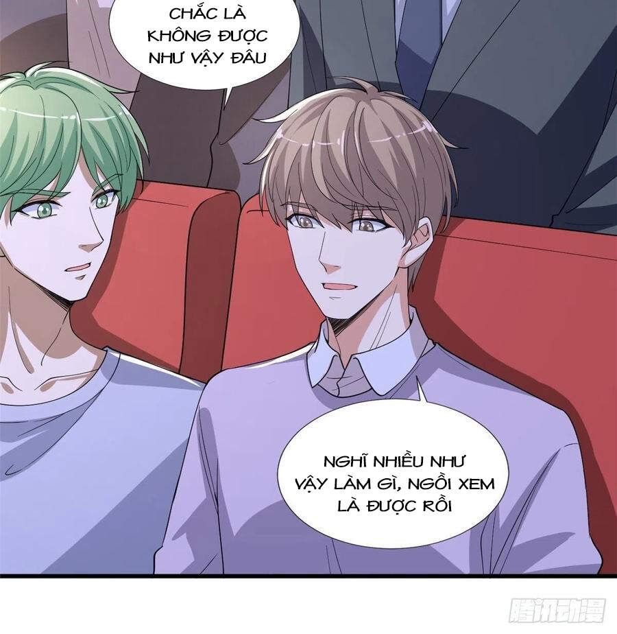 đọc truyện Ông Xã Kết Hôn Thử, Mạnh Thêm Chút Nữa Đi Chương 447 ảnh 16 tại Thiên Thai Truyện