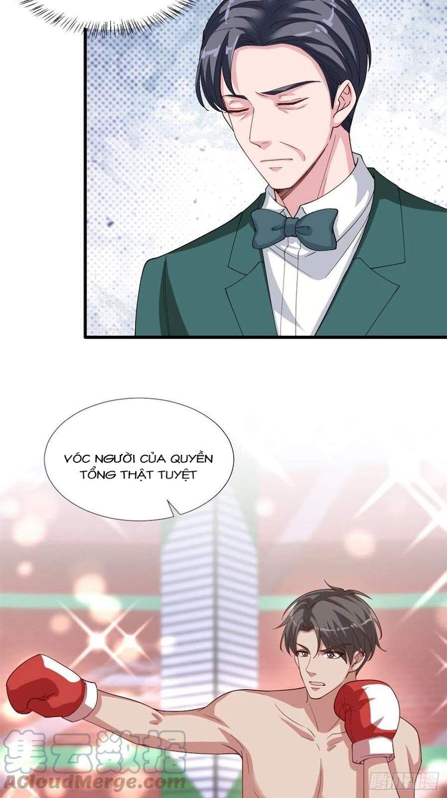 đọc truyện Ông Xã Kết Hôn Thử, Mạnh Thêm Chút Nữa Đi Chương 447 ảnh 18 tại Thiên Thai Truyện