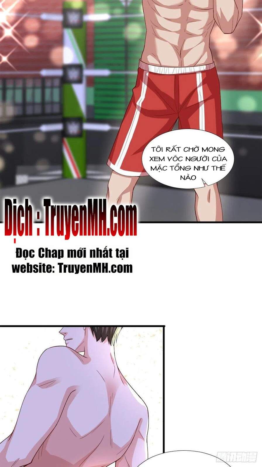 đọc truyện Ông Xã Kết Hôn Thử, Mạnh Thêm Chút Nữa Đi Chương 447 ảnh 19 tại Thiên Thai Truyện