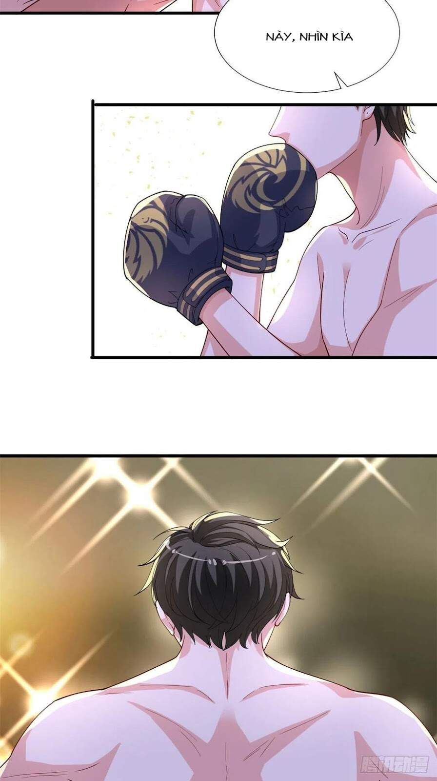 đọc truyện Ông Xã Kết Hôn Thử, Mạnh Thêm Chút Nữa Đi Chương 447 ảnh 20 tại Thiên Thai Truyện