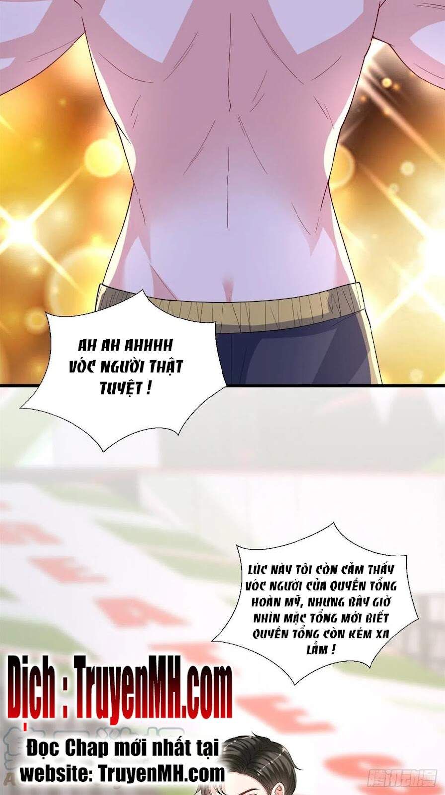 đọc truyện Ông Xã Kết Hôn Thử, Mạnh Thêm Chút Nữa Đi Chương 447 ảnh 21 tại Thiên Thai Truyện