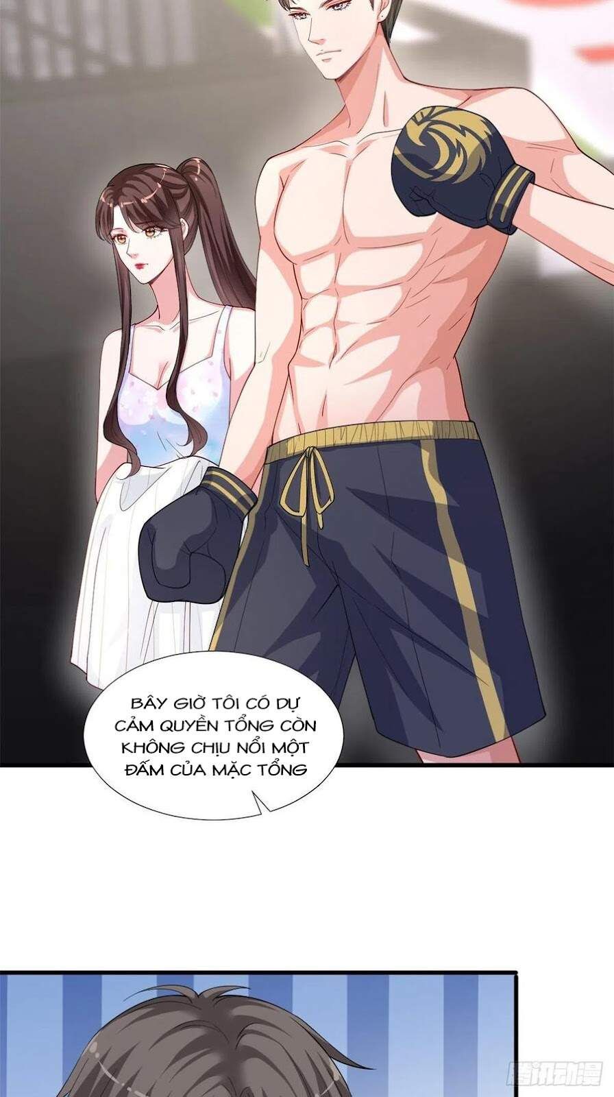 đọc truyện Ông Xã Kết Hôn Thử, Mạnh Thêm Chút Nữa Đi Chương 447 ảnh 22 tại Thiên Thai Truyện