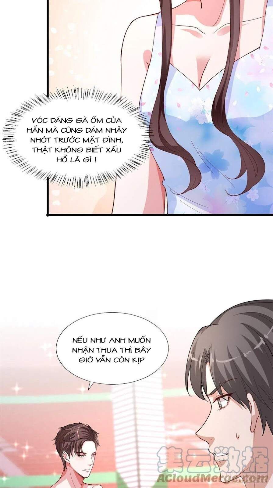 đọc truyện Ông Xã Kết Hôn Thử, Mạnh Thêm Chút Nữa Đi Chương 447 ảnh 24 tại Thiên Thai Truyện