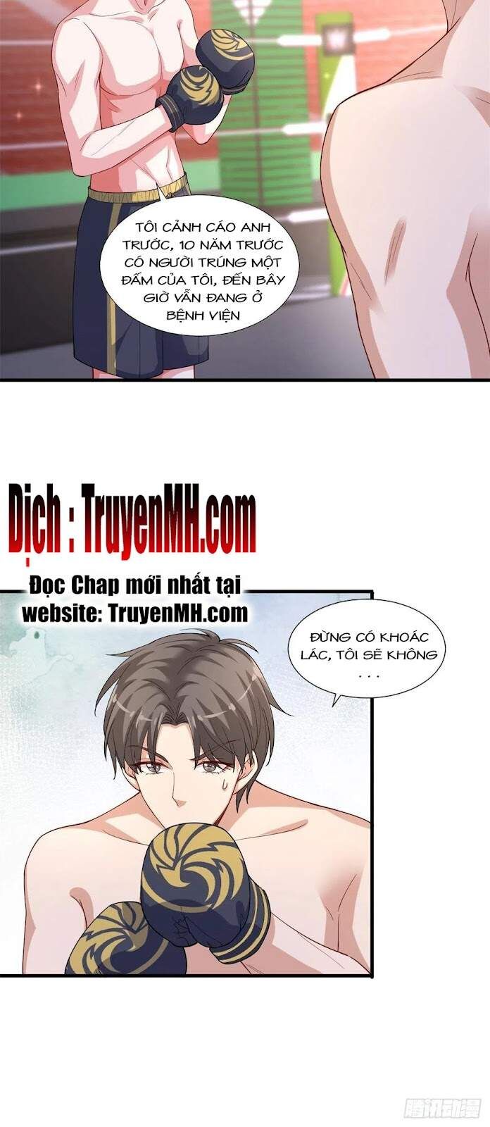 đọc truyện Ông Xã Kết Hôn Thử, Mạnh Thêm Chút Nữa Đi Chương 447 ảnh 25 tại Thiên Thai Truyện