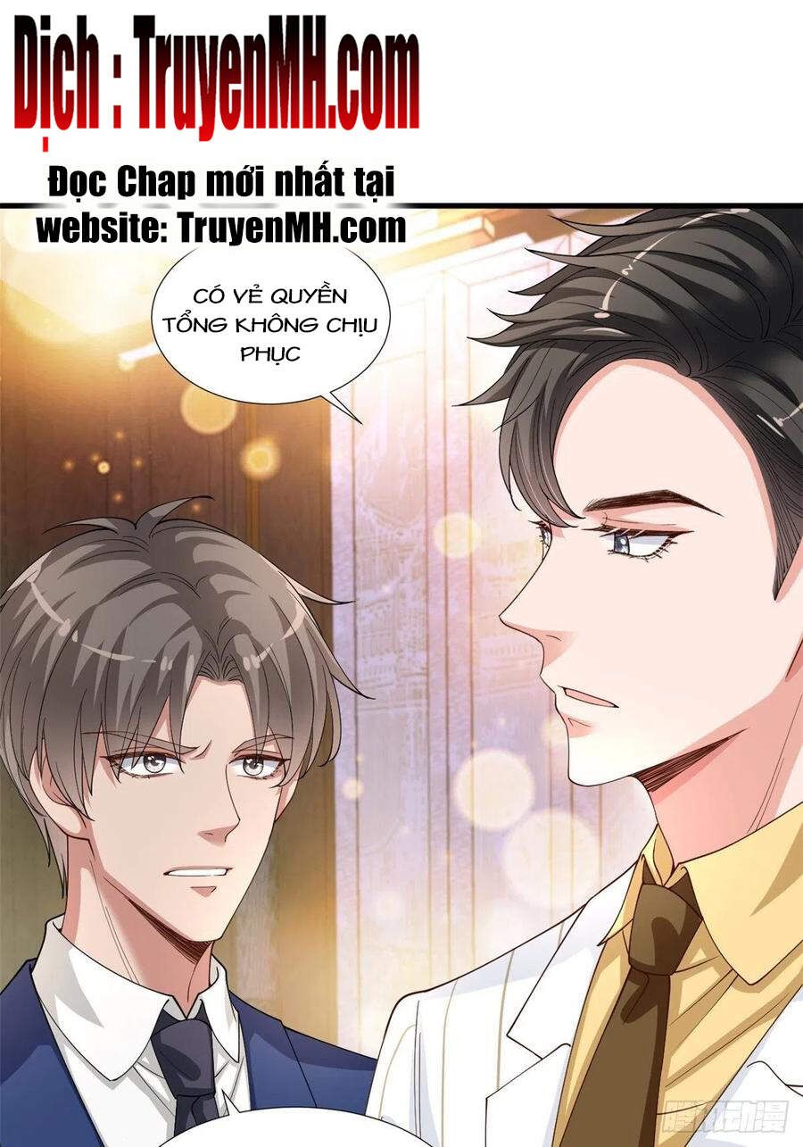 đọc truyện Ông Xã Kết Hôn Thử, Mạnh Thêm Chút Nữa Đi Chương 447 ảnh 5 tại Thiên Thai Truyện