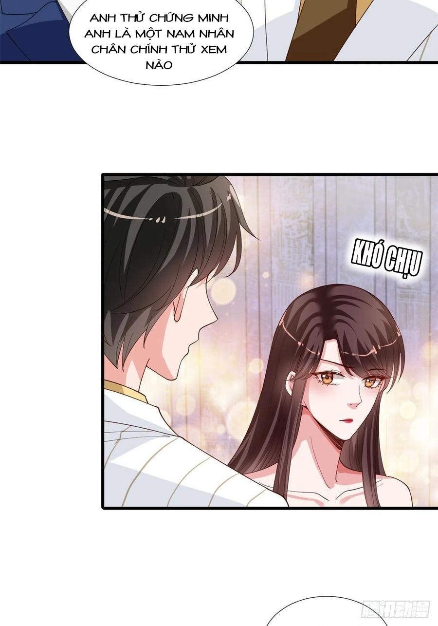 đọc truyện Ông Xã Kết Hôn Thử, Mạnh Thêm Chút Nữa Đi Chương 447 ảnh 6 tại Thiên Thai Truyện