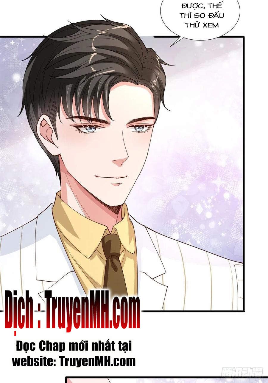 đọc truyện Ông Xã Kết Hôn Thử, Mạnh Thêm Chút Nữa Đi Chương 447 ảnh 7 tại Thiên Thai Truyện