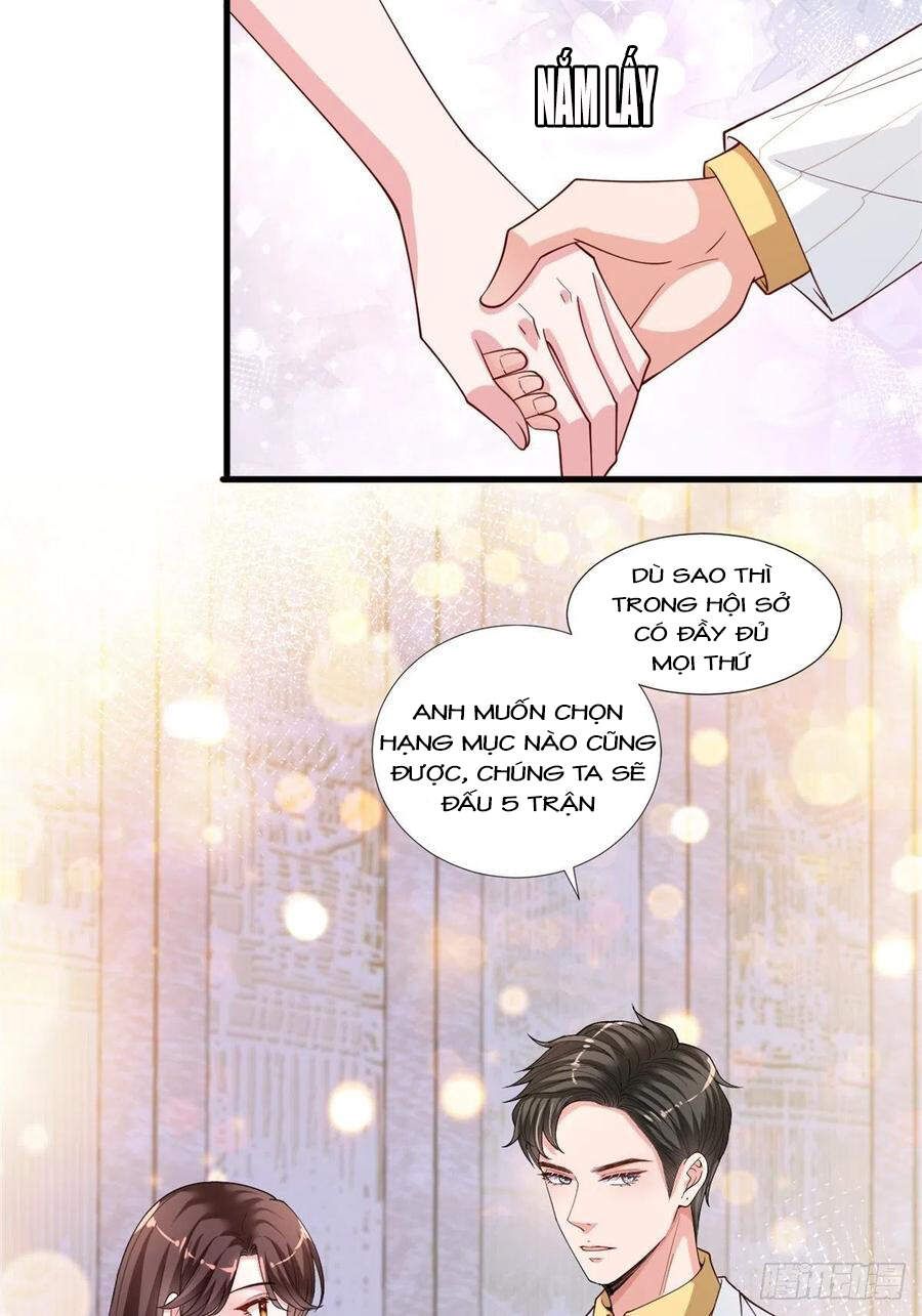 đọc truyện Ông Xã Kết Hôn Thử, Mạnh Thêm Chút Nữa Đi Chương 447 ảnh 8 tại Thiên Thai Truyện