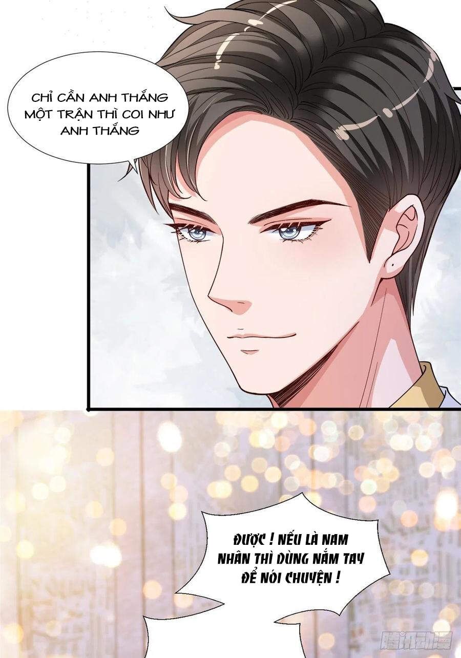 đọc truyện Ông Xã Kết Hôn Thử, Mạnh Thêm Chút Nữa Đi Chương 447 ảnh 10 tại Thiên Thai Truyện