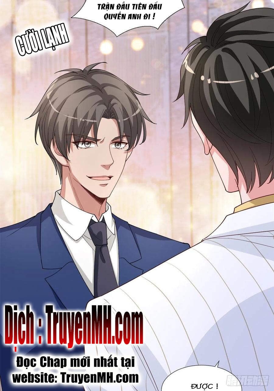 đọc truyện Ông Xã Kết Hôn Thử, Mạnh Thêm Chút Nữa Đi Chương 447 ảnh 11 tại Thiên Thai Truyện