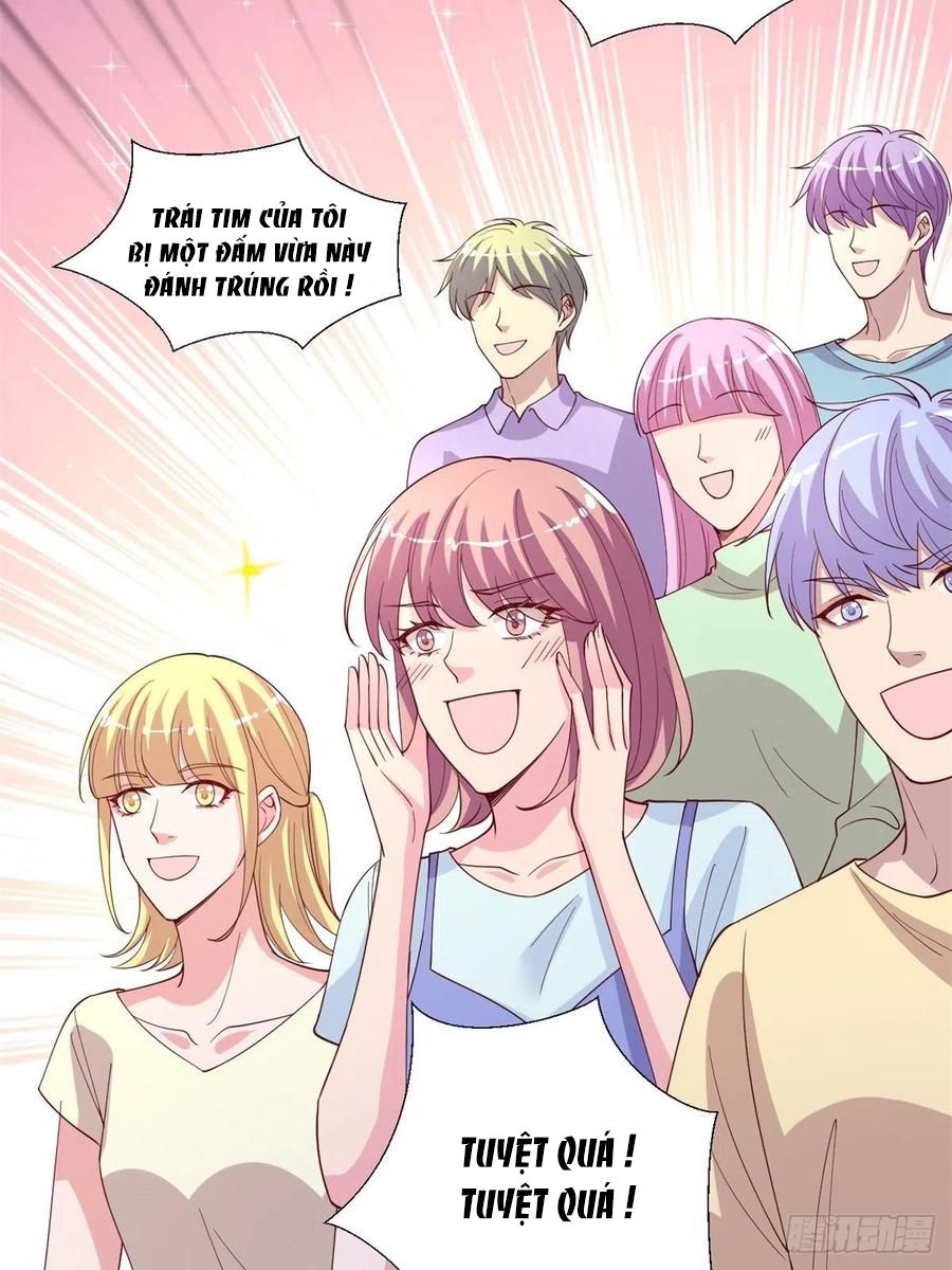 đọc truyện Ông Xã Kết Hôn Thử, Mạnh Thêm Chút Nữa Đi Chương 448 ảnh 13 tại Thiên Thai Truyện