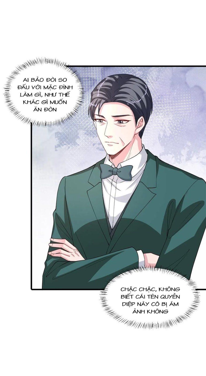 đọc truyện Ông Xã Kết Hôn Thử, Mạnh Thêm Chút Nữa Đi Chương 448 ảnh 15 tại Thiên Thai Truyện