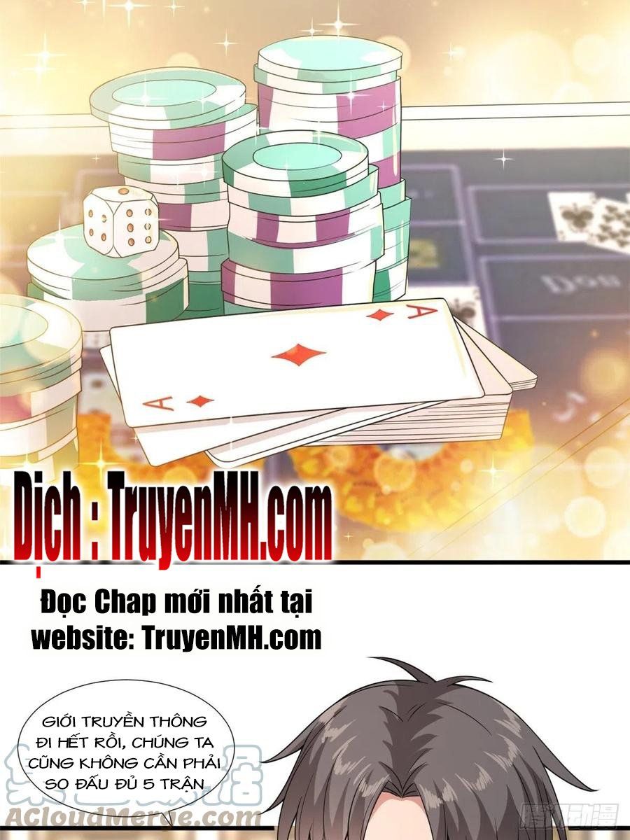 đọc truyện Ông Xã Kết Hôn Thử, Mạnh Thêm Chút Nữa Đi Chương 448 ảnh 18 tại Thiên Thai Truyện