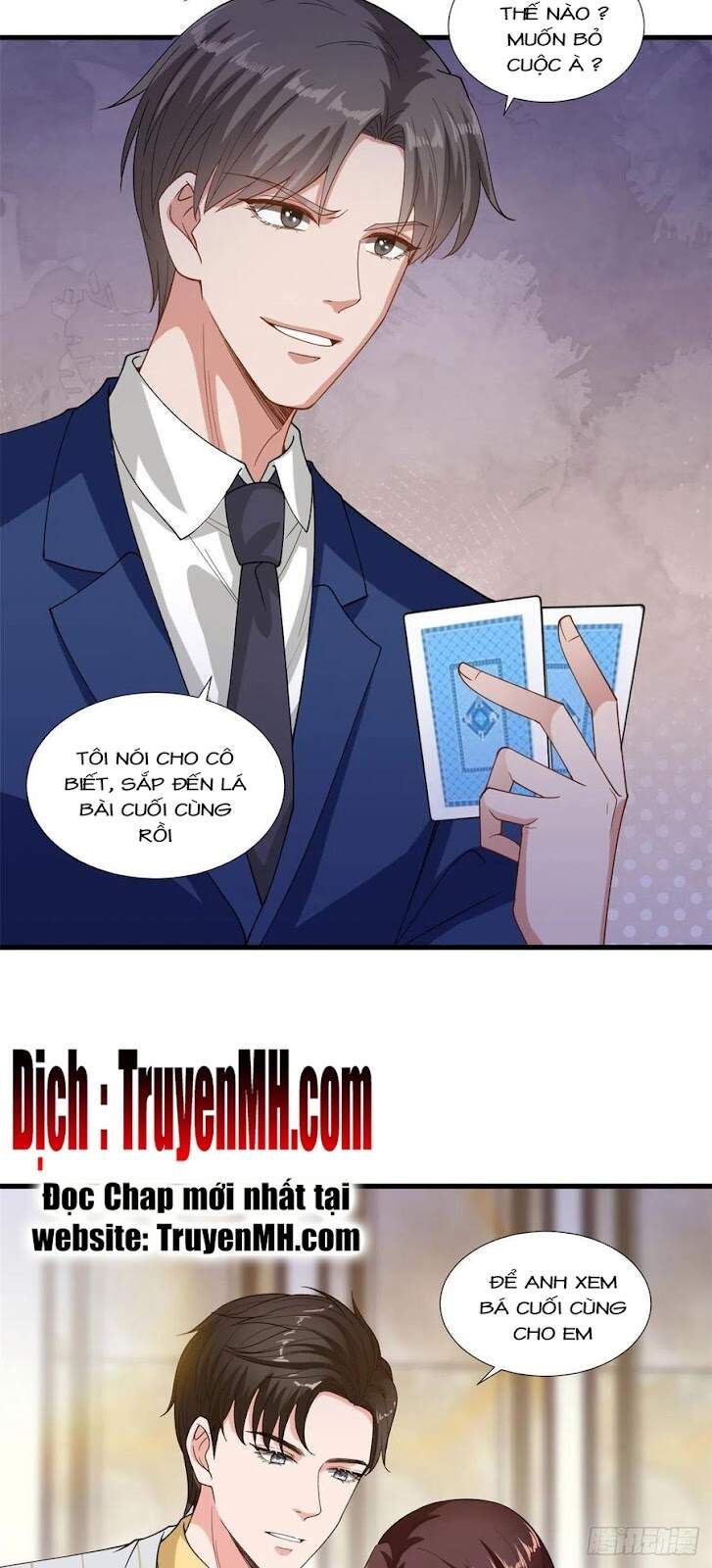 đọc truyện Ông Xã Kết Hôn Thử, Mạnh Thêm Chút Nữa Đi Chương 449 ảnh 14 tại Thiên Thai Truyện