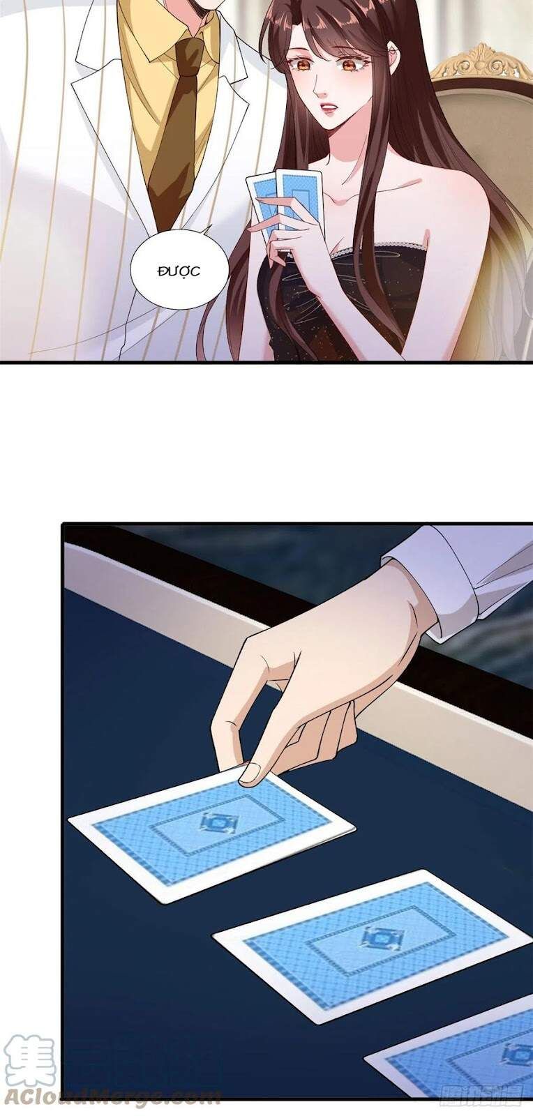 đọc truyện Ông Xã Kết Hôn Thử, Mạnh Thêm Chút Nữa Đi Chương 449 ảnh 15 tại Thiên Thai Truyện