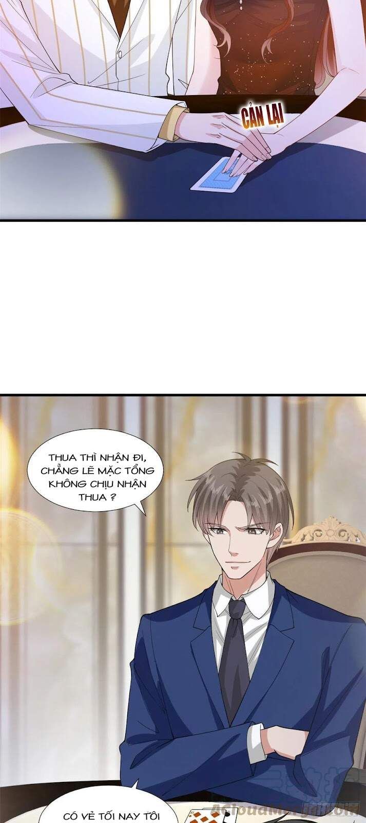 đọc truyện Ông Xã Kết Hôn Thử, Mạnh Thêm Chút Nữa Đi Chương 449 ảnh 19 tại Thiên Thai Truyện