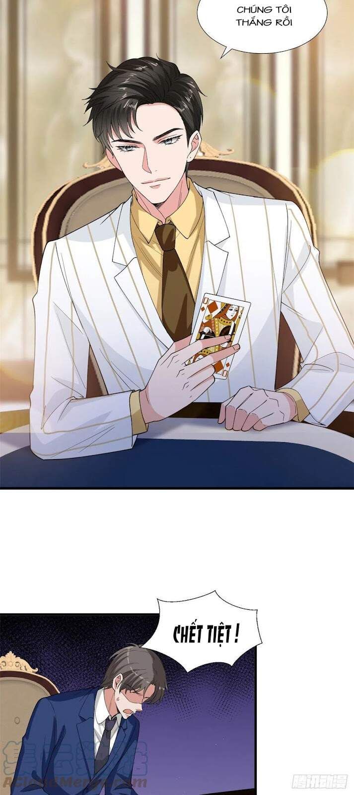 đọc truyện Ông Xã Kết Hôn Thử, Mạnh Thêm Chút Nữa Đi Chương 449 ảnh 21 tại Thiên Thai Truyện