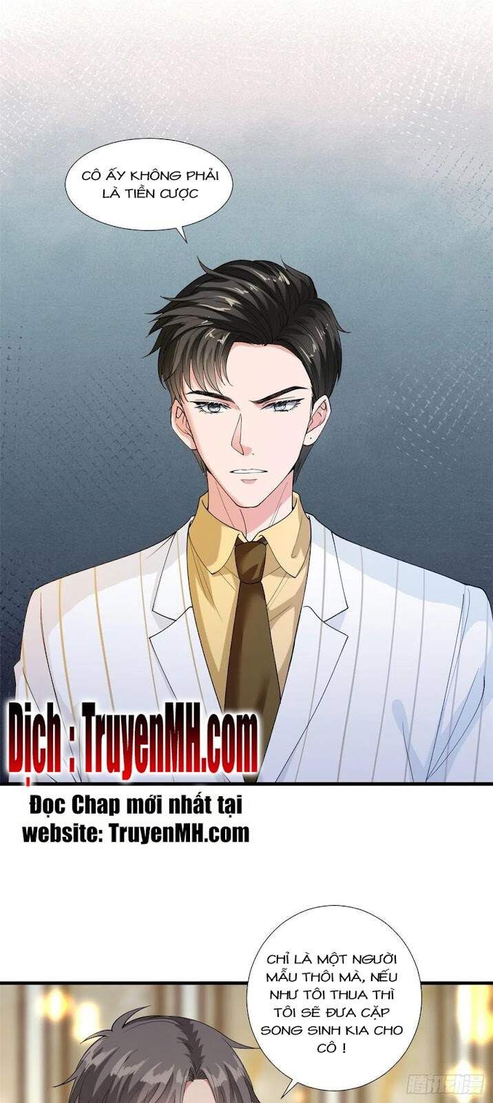 đọc truyện Ông Xã Kết Hôn Thử, Mạnh Thêm Chút Nữa Đi Chương 449 ảnh 4 tại Thiên Thai Truyện