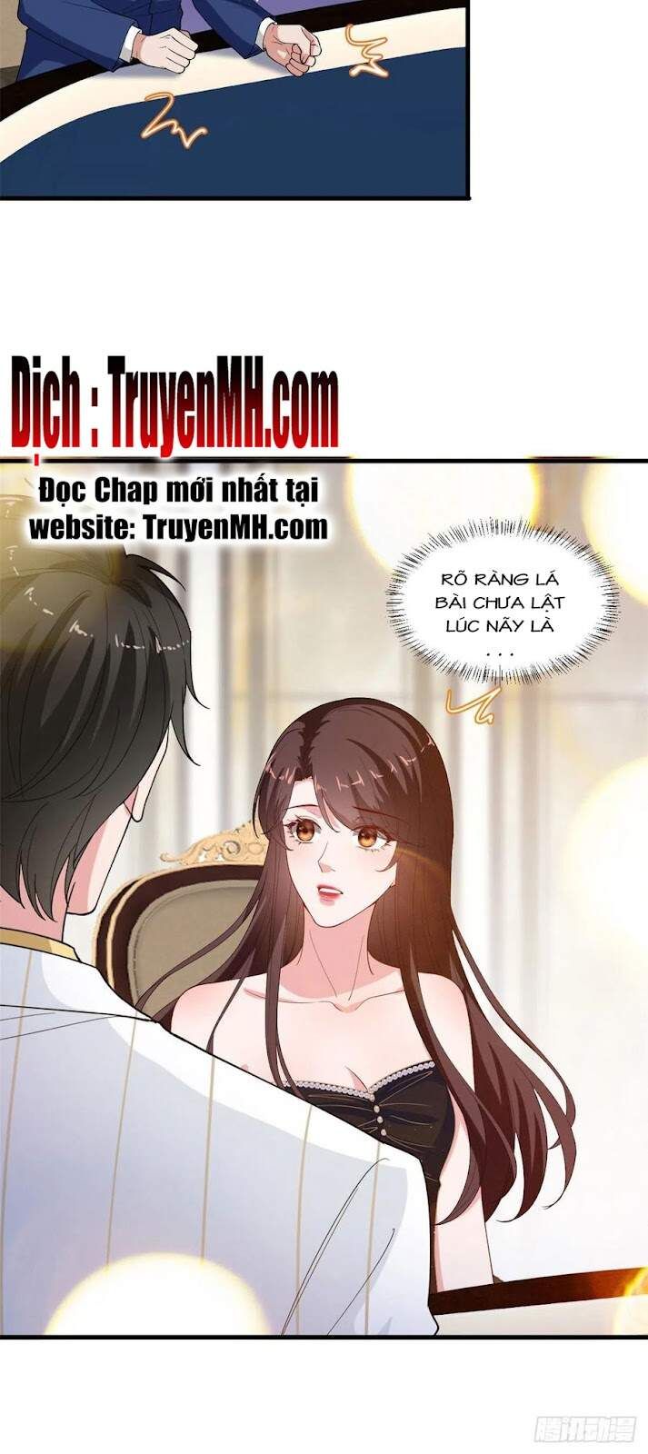 đọc truyện Ông Xã Kết Hôn Thử, Mạnh Thêm Chút Nữa Đi Chương 449 ảnh 22 tại Thiên Thai Truyện