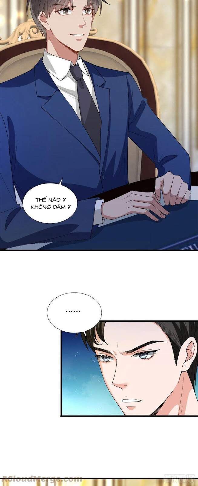 đọc truyện Ông Xã Kết Hôn Thử, Mạnh Thêm Chút Nữa Đi Chương 449 ảnh 5 tại Thiên Thai Truyện