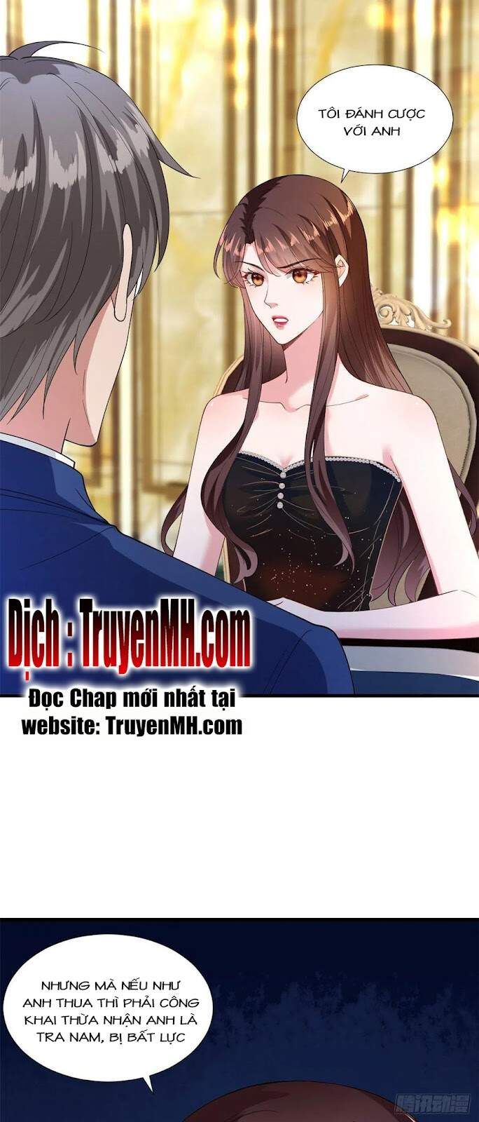 đọc truyện Ông Xã Kết Hôn Thử, Mạnh Thêm Chút Nữa Đi Chương 449 ảnh 6 tại Thiên Thai Truyện