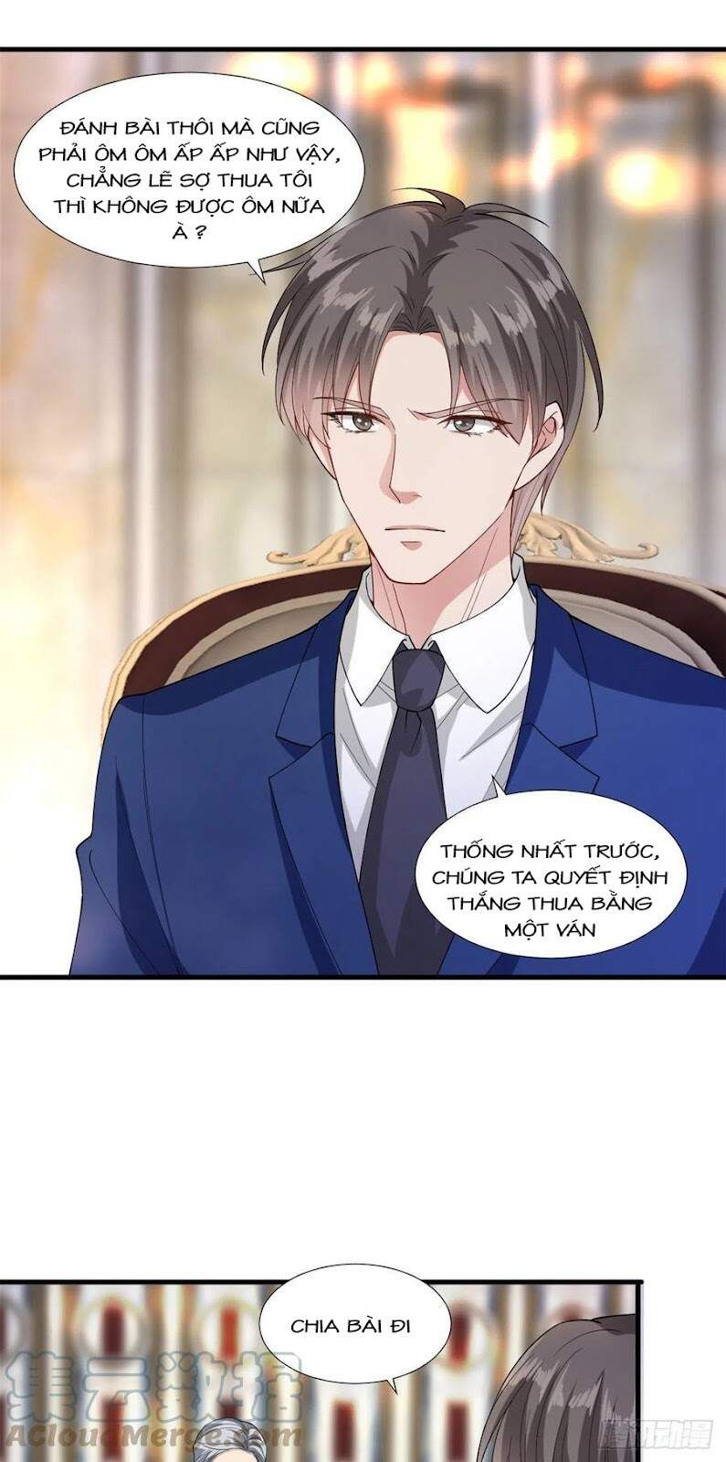 đọc truyện Ông Xã Kết Hôn Thử, Mạnh Thêm Chút Nữa Đi Chương 449 ảnh 11 tại Thiên Thai Truyện