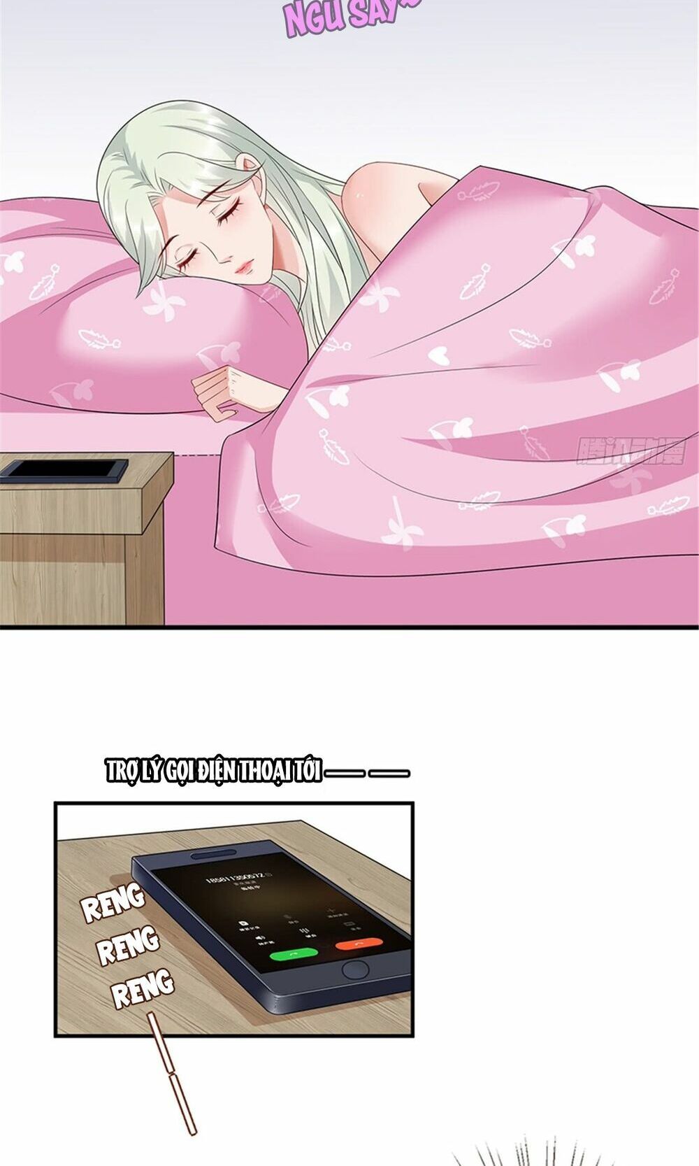 đọc truyện Ông Xã Kết Hôn Thử, Mạnh Thêm Chút Nữa Đi Chương 45 ảnh 16 tại Thiên Thai Truyện