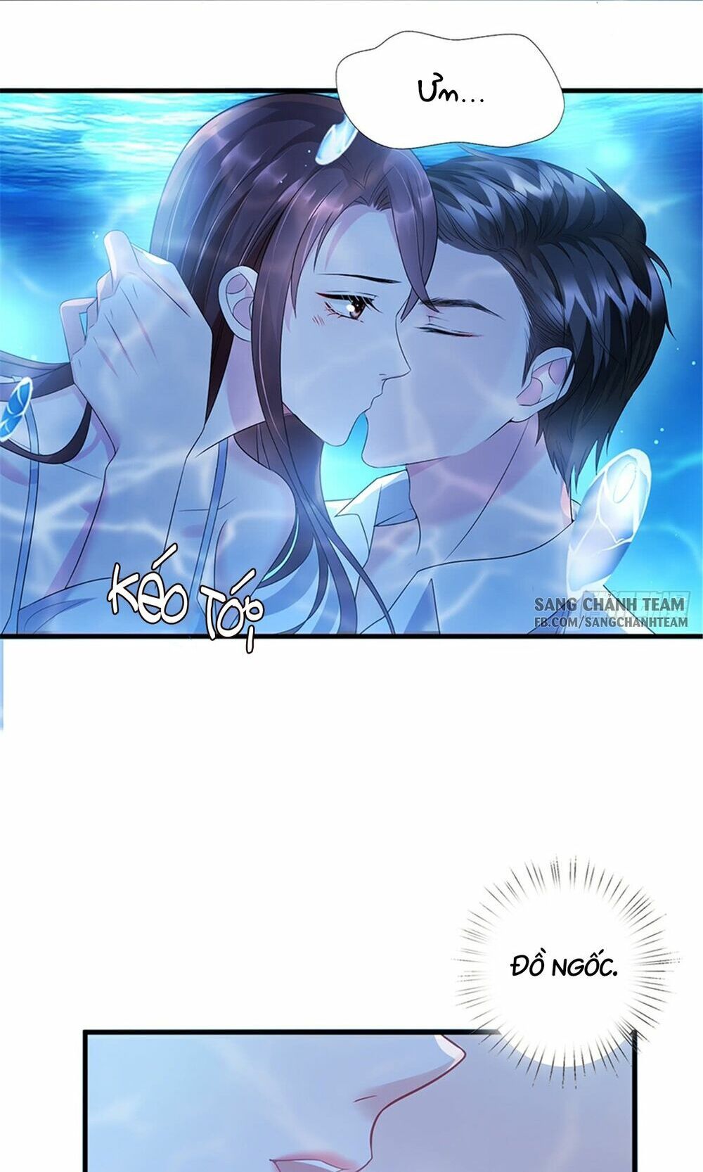 đọc truyện Ông Xã Kết Hôn Thử, Mạnh Thêm Chút Nữa Đi Chương 45 ảnh 4 tại Thiên Thai Truyện