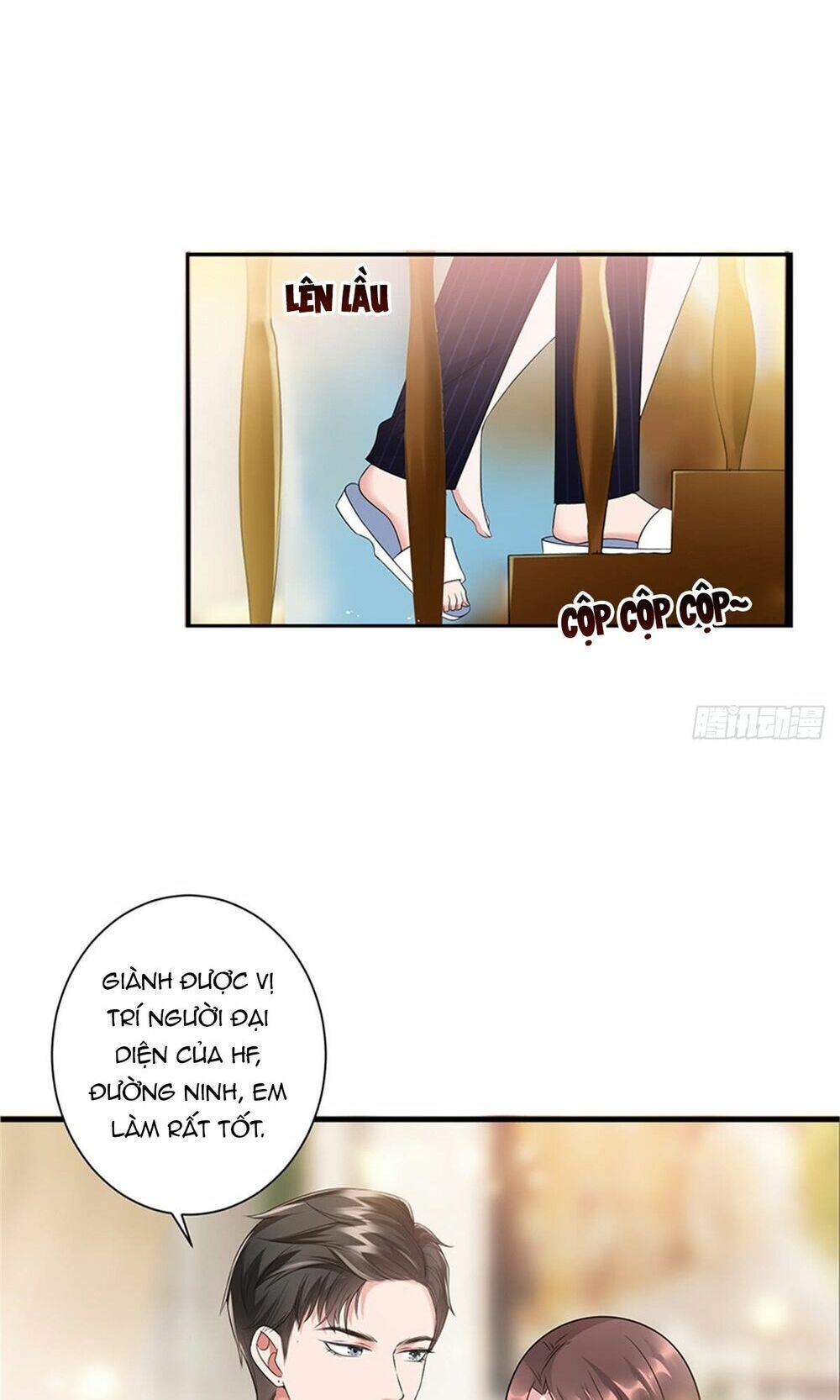 đọc truyện Ông Xã Kết Hôn Thử, Mạnh Thêm Chút Nữa Đi Chương 45 ảnh 10 tại Thiên Thai Truyện