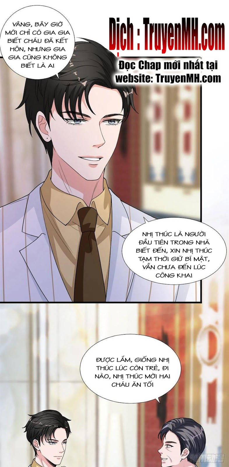 đọc truyện Ông Xã Kết Hôn Thử, Mạnh Thêm Chút Nữa Đi Chương 450 ảnh 13 tại Thiên Thai Truyện