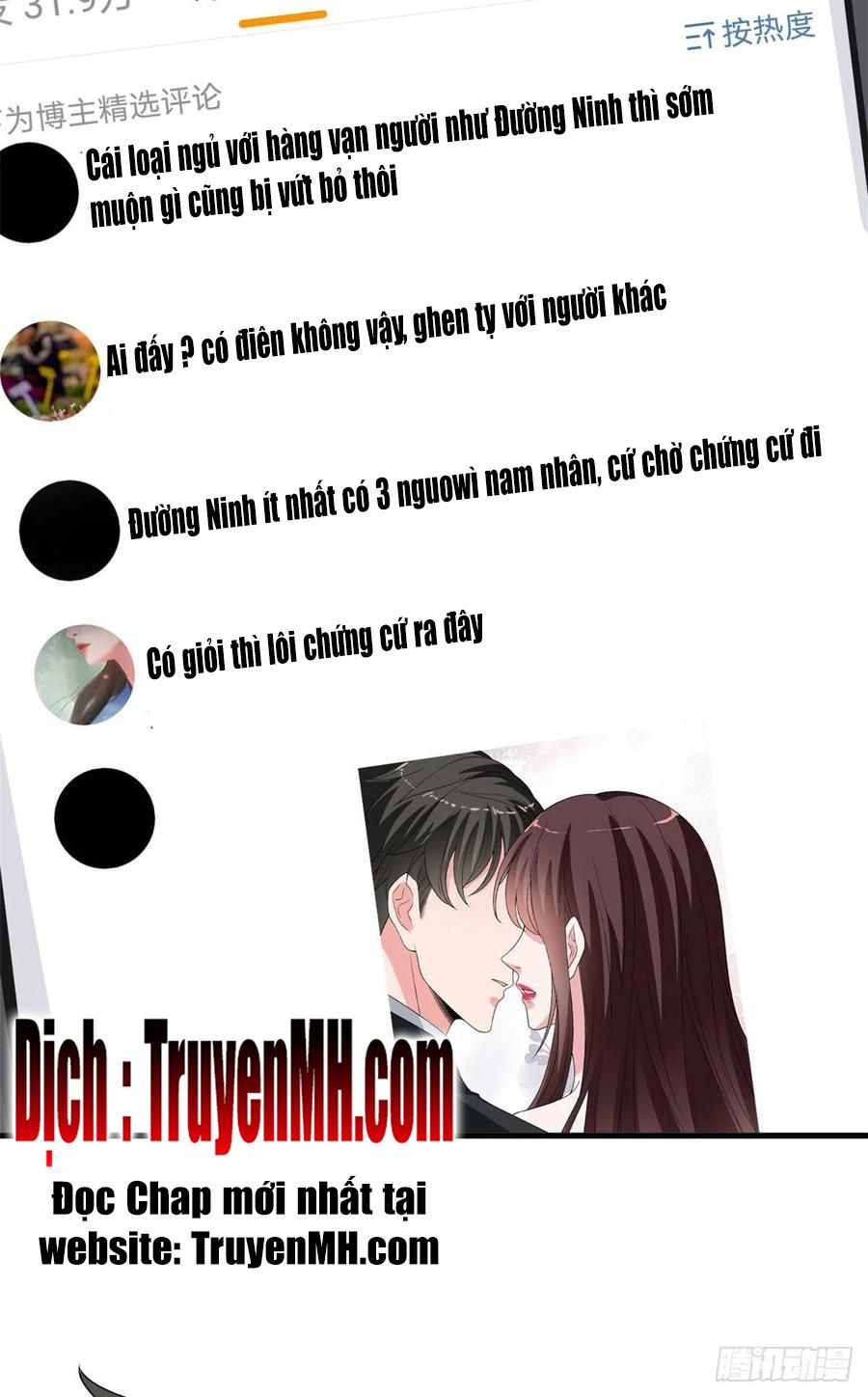 đọc truyện Ông Xã Kết Hôn Thử, Mạnh Thêm Chút Nữa Đi Chương 450 ảnh 21 tại Thiên Thai Truyện