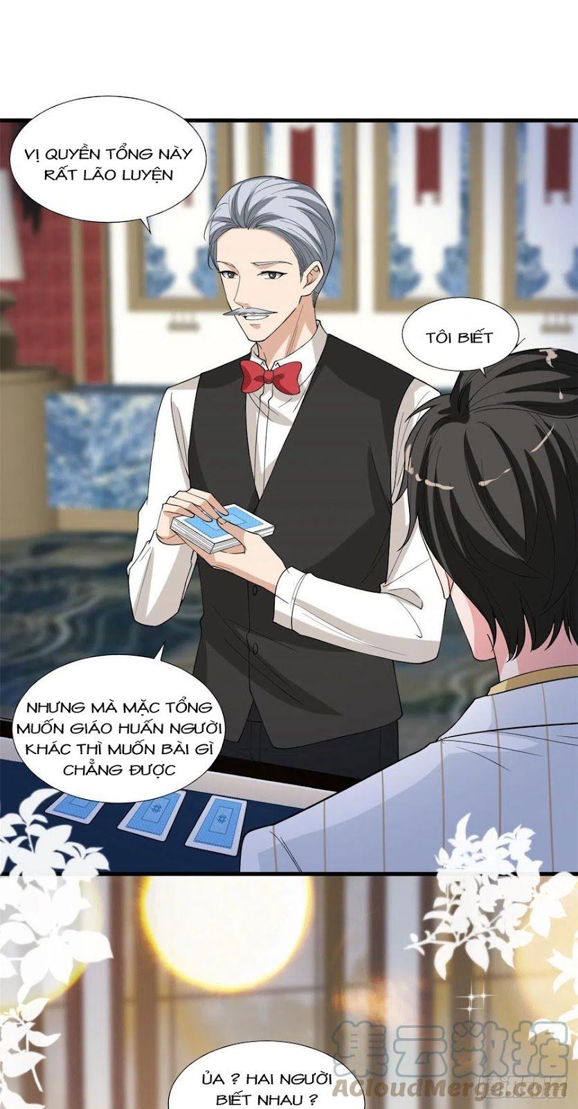 đọc truyện Ông Xã Kết Hôn Thử, Mạnh Thêm Chút Nữa Đi Chương 450 ảnh 6 tại Thiên Thai Truyện