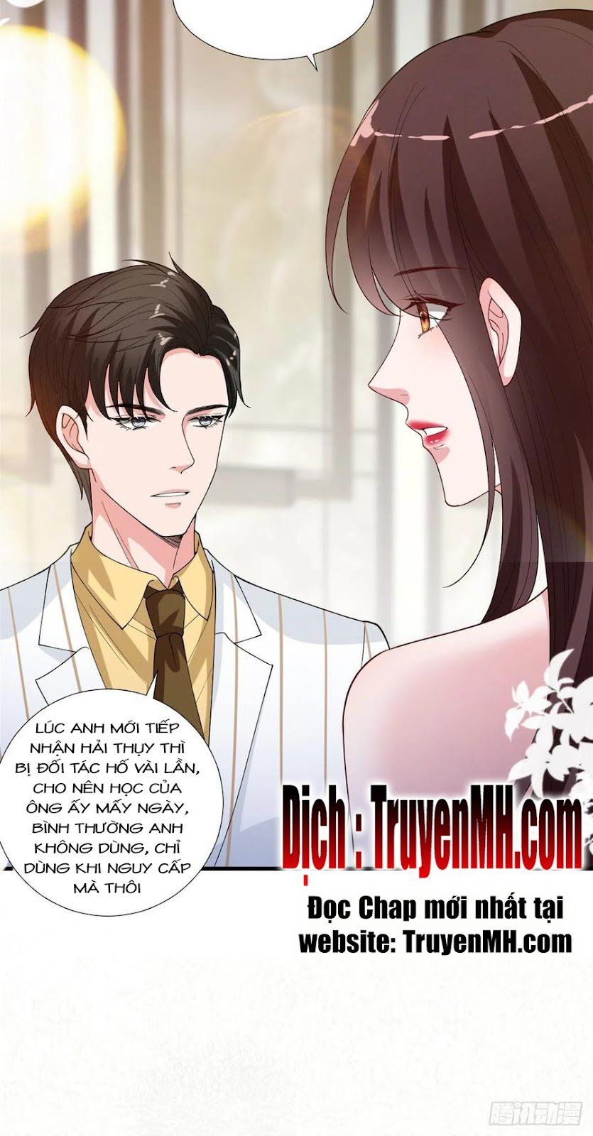 đọc truyện Ông Xã Kết Hôn Thử, Mạnh Thêm Chút Nữa Đi Chương 450 ảnh 7 tại Thiên Thai Truyện