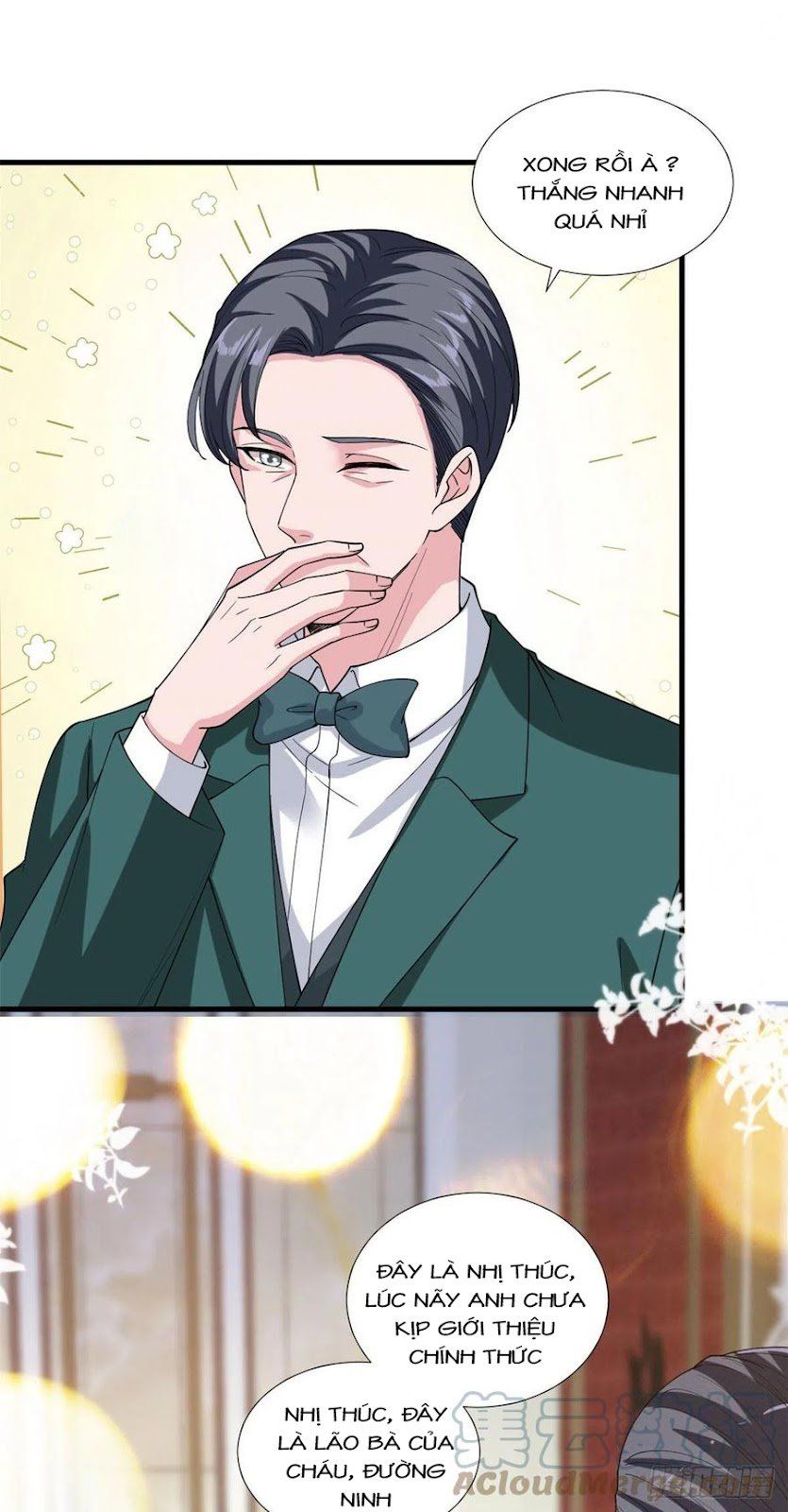 đọc truyện Ông Xã Kết Hôn Thử, Mạnh Thêm Chút Nữa Đi Chương 450 ảnh 10 tại Thiên Thai Truyện