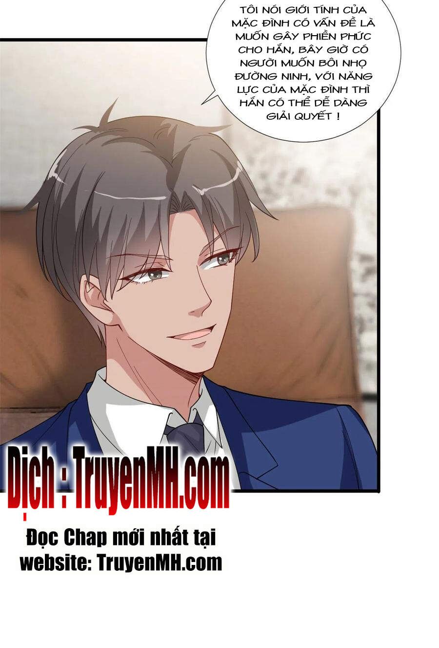 đọc truyện Ông Xã Kết Hôn Thử, Mạnh Thêm Chút Nữa Đi Chương 451 ảnh 14 tại Thiên Thai Truyện