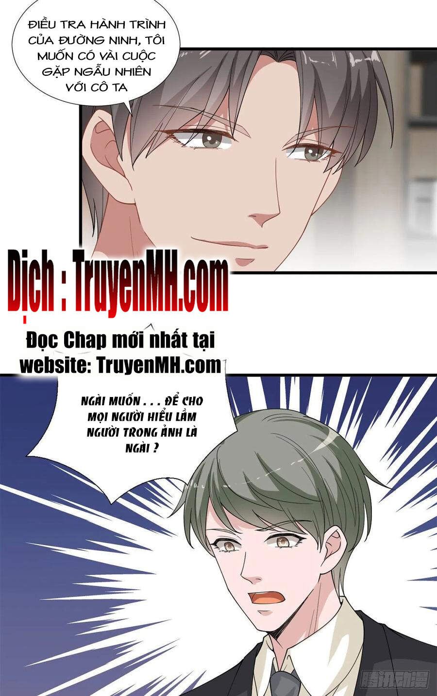 đọc truyện Ông Xã Kết Hôn Thử, Mạnh Thêm Chút Nữa Đi Chương 451 ảnh 16 tại Thiên Thai Truyện