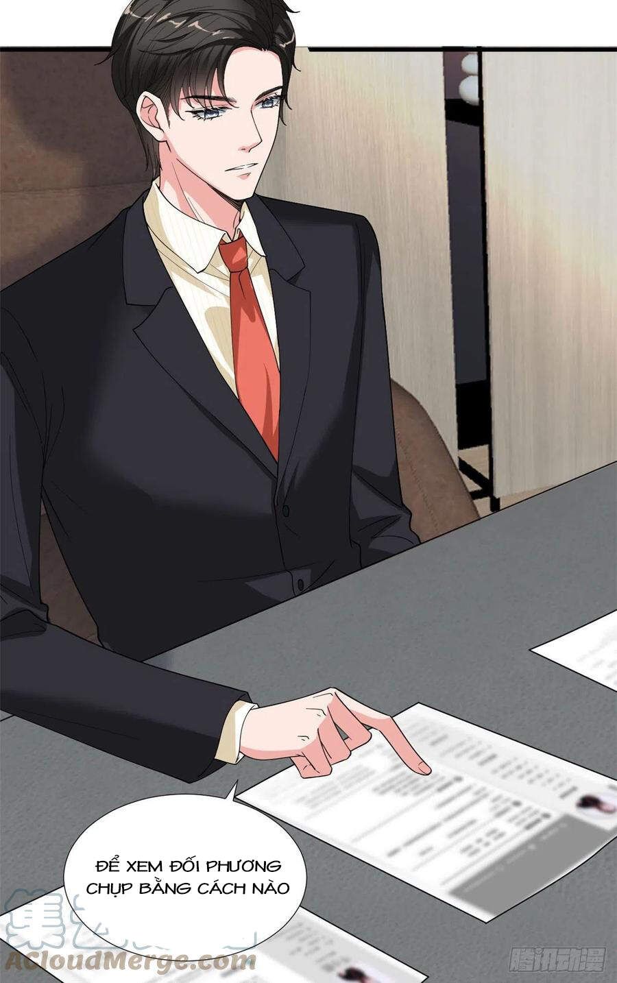 đọc truyện Ông Xã Kết Hôn Thử, Mạnh Thêm Chút Nữa Đi Chương 451 ảnh 21 tại Thiên Thai Truyện