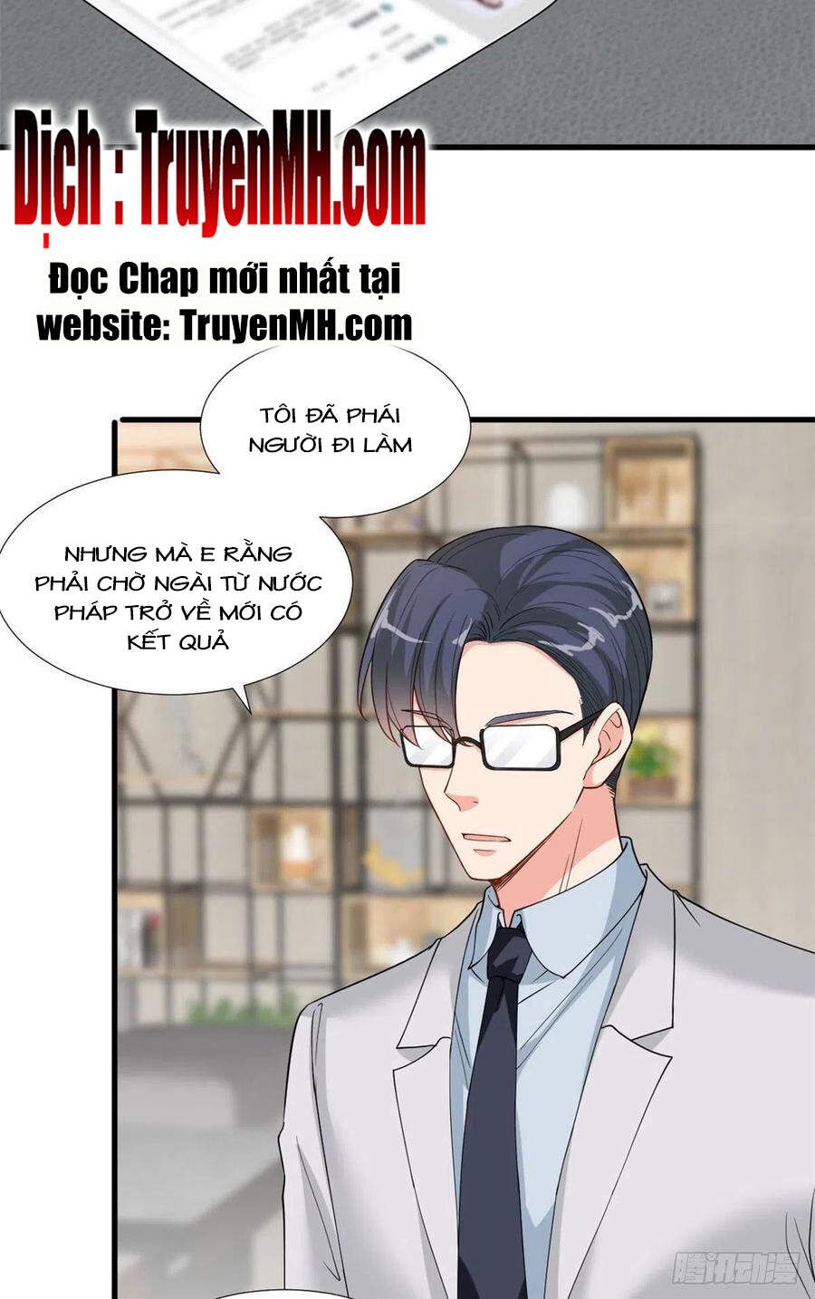 đọc truyện Ông Xã Kết Hôn Thử, Mạnh Thêm Chút Nữa Đi Chương 451 ảnh 22 tại Thiên Thai Truyện