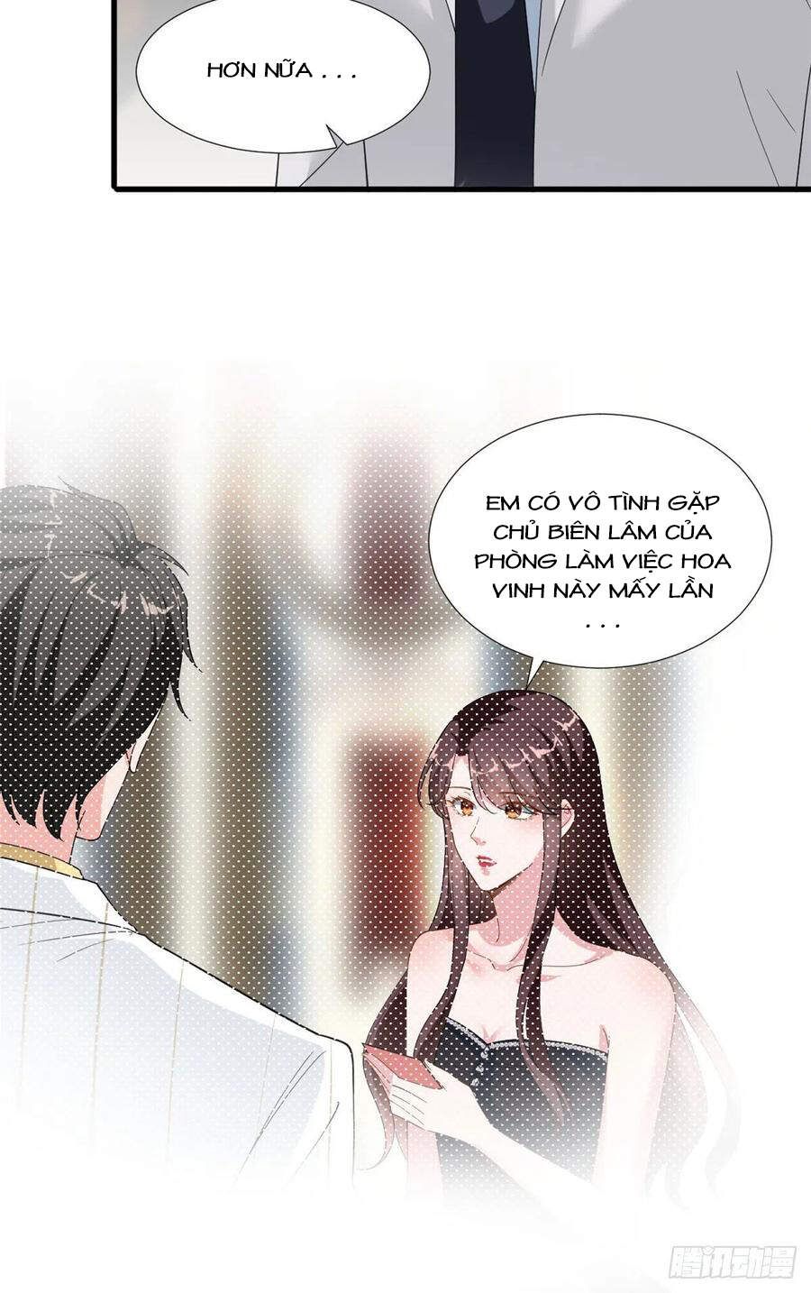 đọc truyện Ông Xã Kết Hôn Thử, Mạnh Thêm Chút Nữa Đi Chương 451 ảnh 23 tại Thiên Thai Truyện