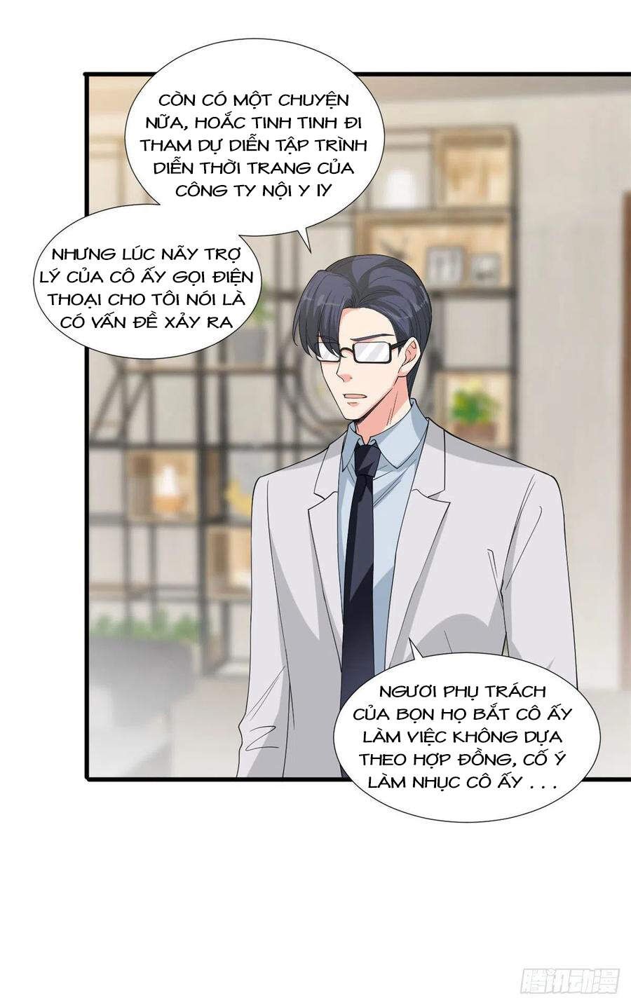 đọc truyện Ông Xã Kết Hôn Thử, Mạnh Thêm Chút Nữa Đi Chương 451 ảnh 25 tại Thiên Thai Truyện