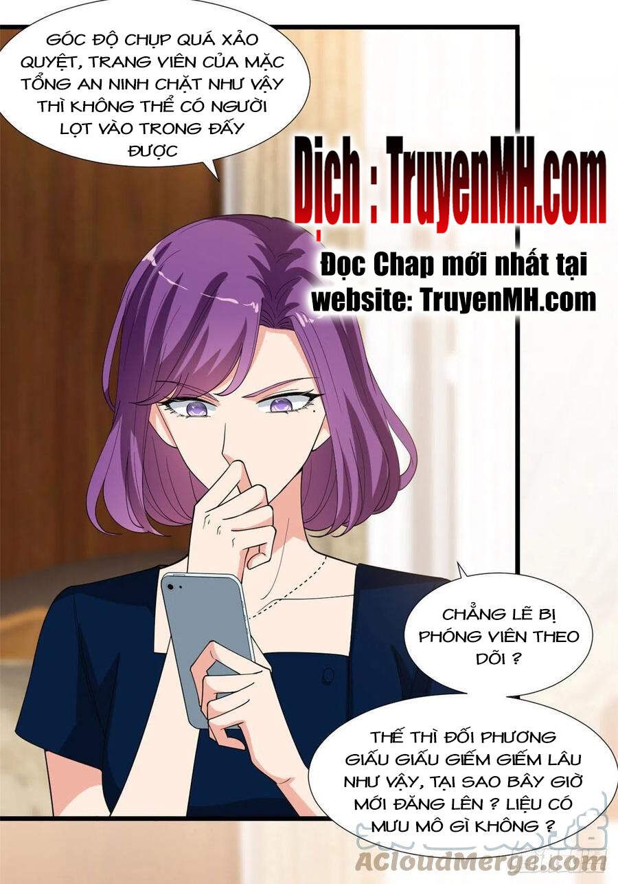 đọc truyện Ông Xã Kết Hôn Thử, Mạnh Thêm Chút Nữa Đi Chương 451 ảnh 6 tại Thiên Thai Truyện