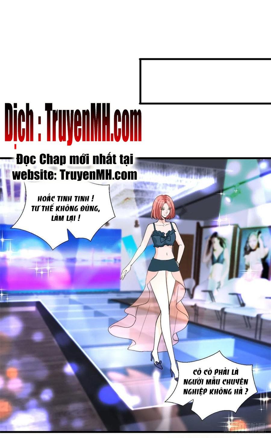 đọc truyện Ông Xã Kết Hôn Thử, Mạnh Thêm Chút Nữa Đi Chương 452 ảnh 12 tại Thiên Thai Truyện