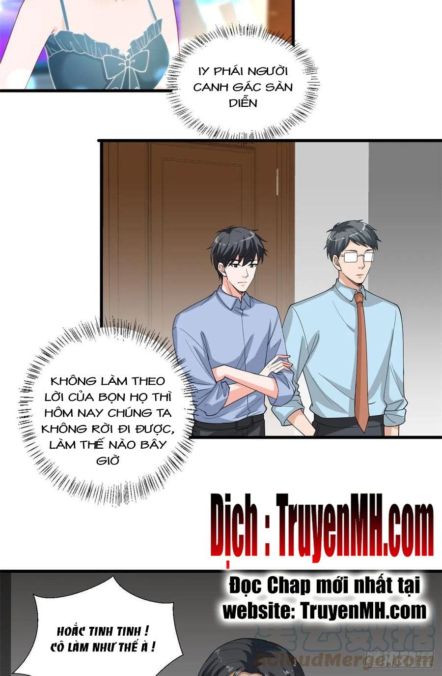 đọc truyện Ông Xã Kết Hôn Thử, Mạnh Thêm Chút Nữa Đi Chương 452 ảnh 14 tại Thiên Thai Truyện