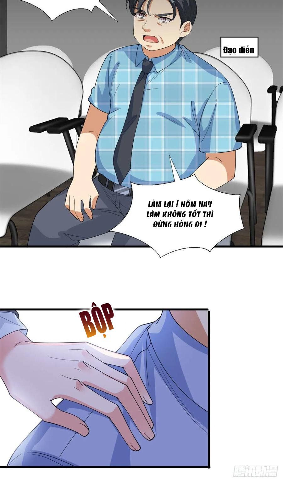 đọc truyện Ông Xã Kết Hôn Thử, Mạnh Thêm Chút Nữa Đi Chương 452 ảnh 15 tại Thiên Thai Truyện