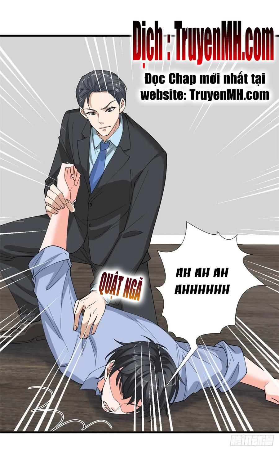 đọc truyện Ông Xã Kết Hôn Thử, Mạnh Thêm Chút Nữa Đi Chương 452 ảnh 16 tại Thiên Thai Truyện